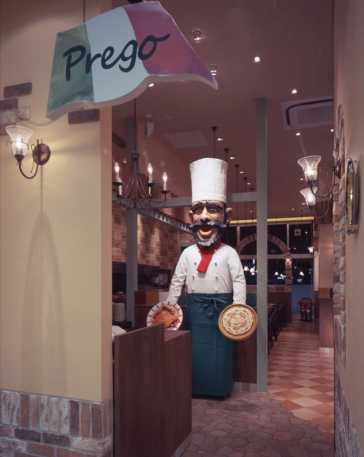 イタリア食堂Prego/Itarian restaurant Prego