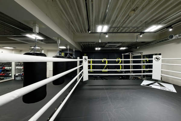 A-SIDE boxing fitness club / エーサイドボクシングフィットネスクラブ