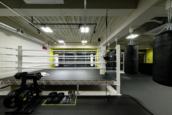 A-SIDE boxing fitness club / エーサイドボクシングフィットネスクラブ