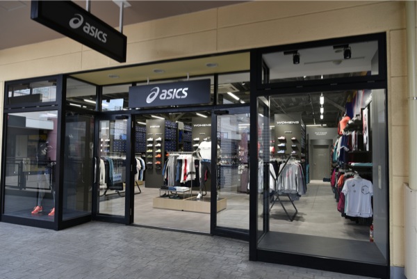 ASICS FACTORY OUTLET / アシックス ファクトリーアウトレット