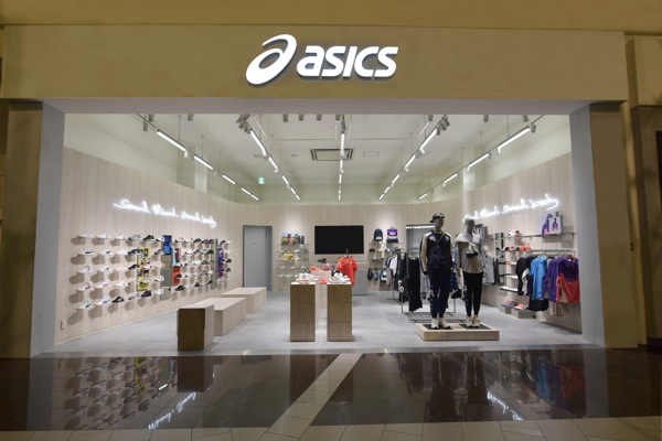 ASICS 名古屋Mozoワンダーシティ / アシックスナゴヤモゾワンダーシティ