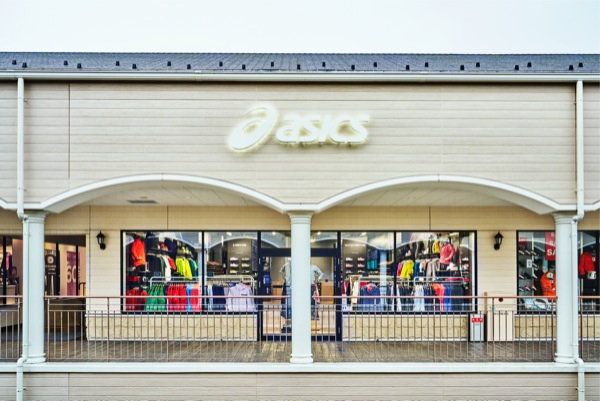 ASICS FACTORY OUTLET / アシックス ファクトリーアウトレット