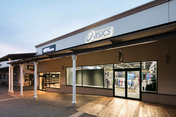 ASICS FACTORY OUTLET / アシックス ファクトリーアウトレット