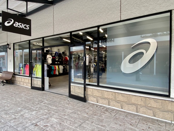 ASICS FACTORY OUTLET / アシックス ファクトリーアウトレット