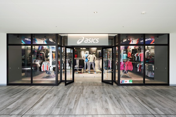 ASICS FACTORY OUTLET / アシックス ファクトリーアウトレット