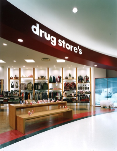 drug store's