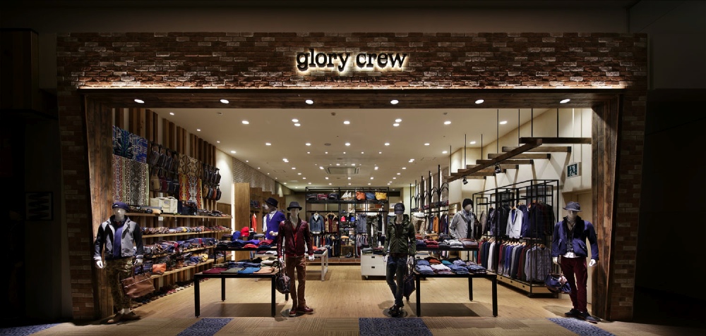 glory crew / グローリークルー