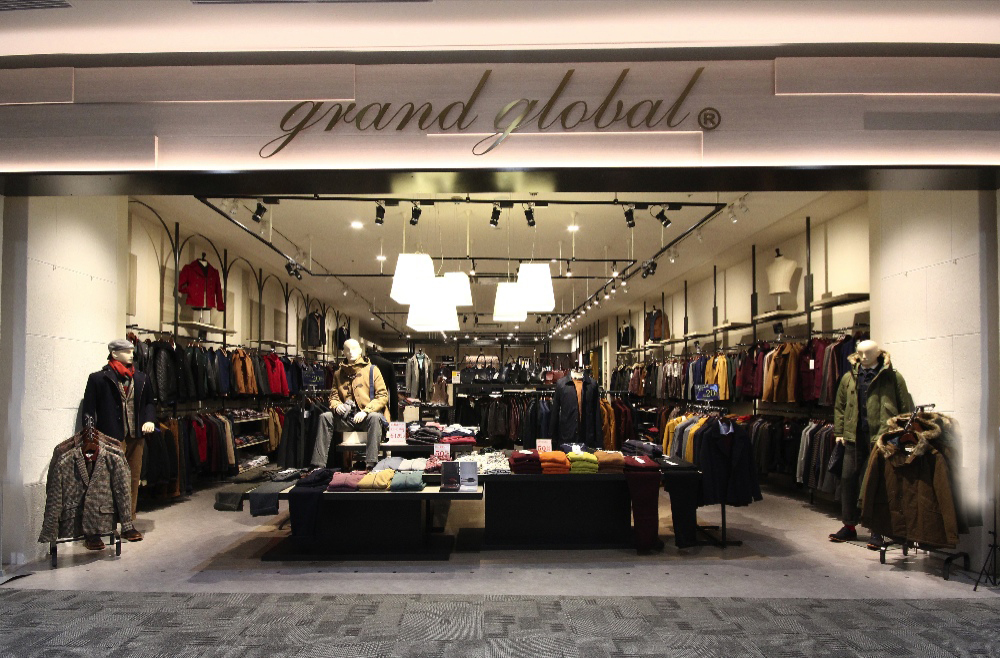 グランドグローバル / grand global