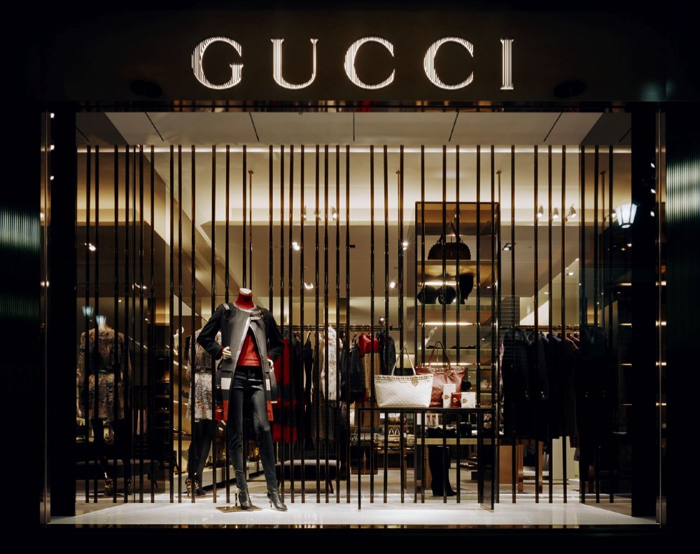 GUCCI