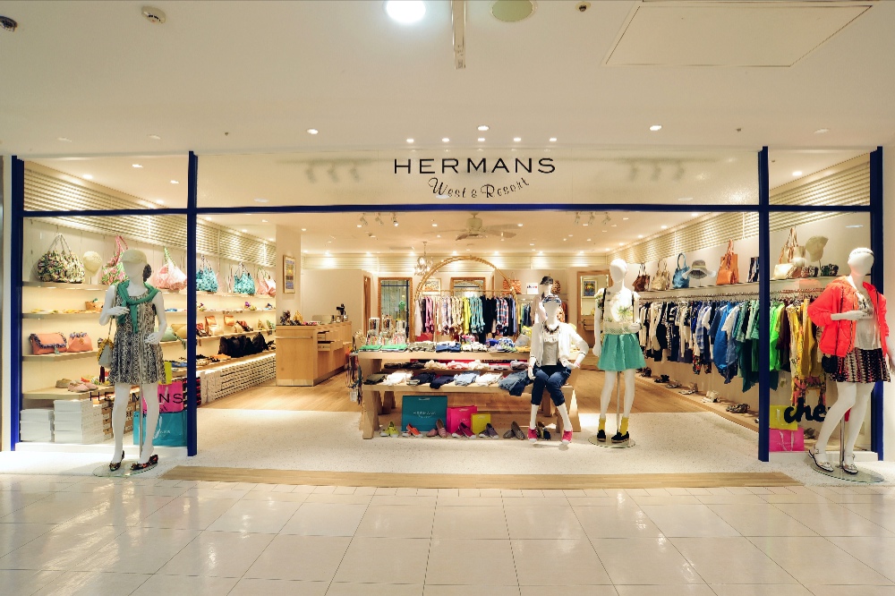 ハーマンズ / HERMANS west&resort