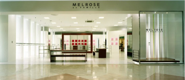 MELROSE en FAMILLE