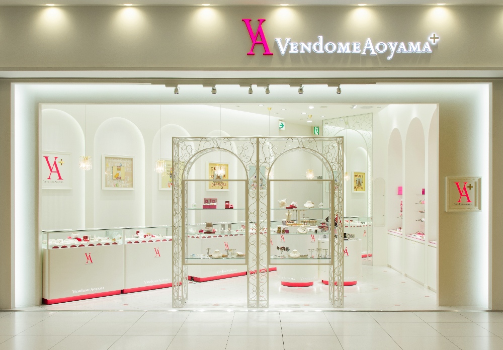 VAヴァンドーム青山 VA VENDOME AOYAMA 淡水パール ステーション