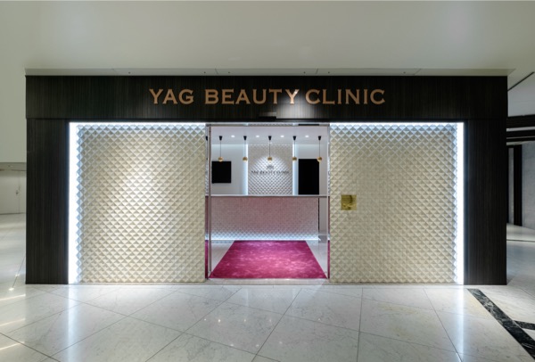 YAG BEAUTY CLINIC  / ワイエージービューティークリニック