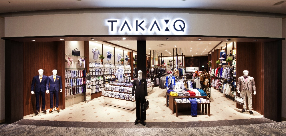 タカキュー / TAKA-Q