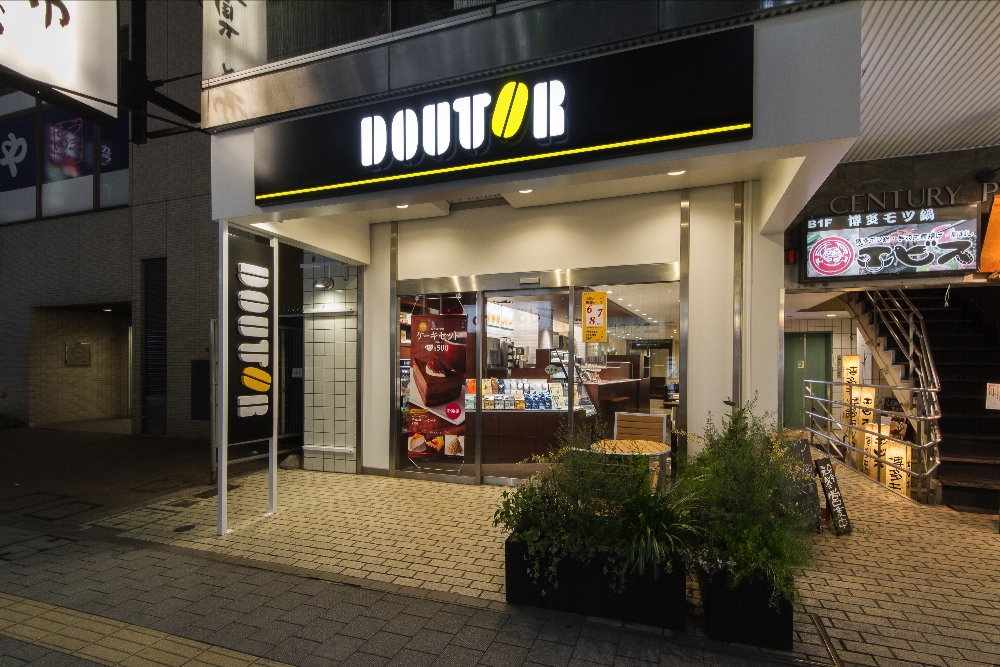 ドトールコーヒーショップ / DOUTOR COFFE SHOP