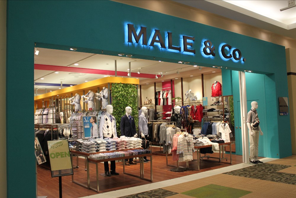 MALE&Co.